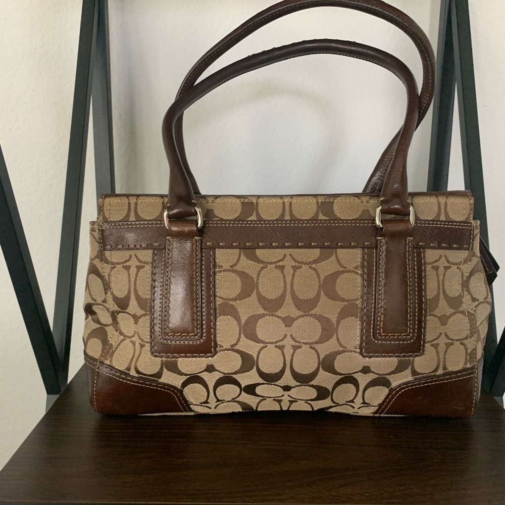 Coach Hand Bag